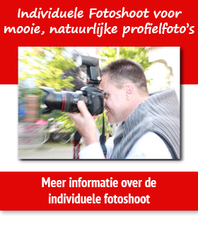 individuele fotoshoot