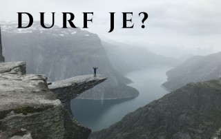 Durf jij je partner te vinden?